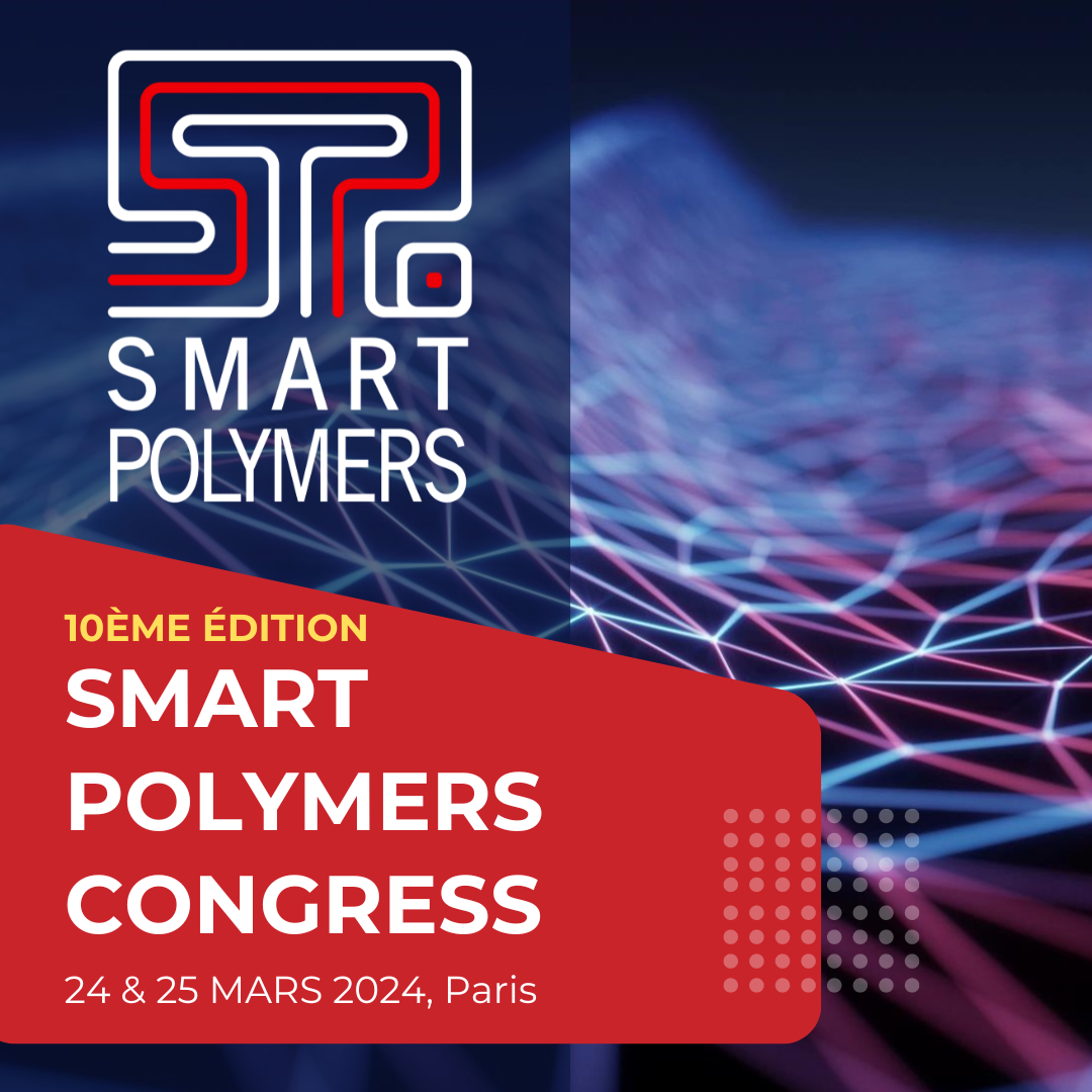 Smart Polymers Congress 2025 Polymeris